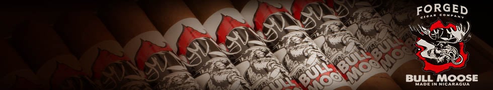 Chillin' Moose Bull Moose